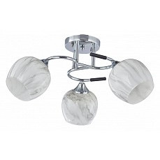 Потолочная люстра arte milano amalfi-327985 327985-3 cr-bk